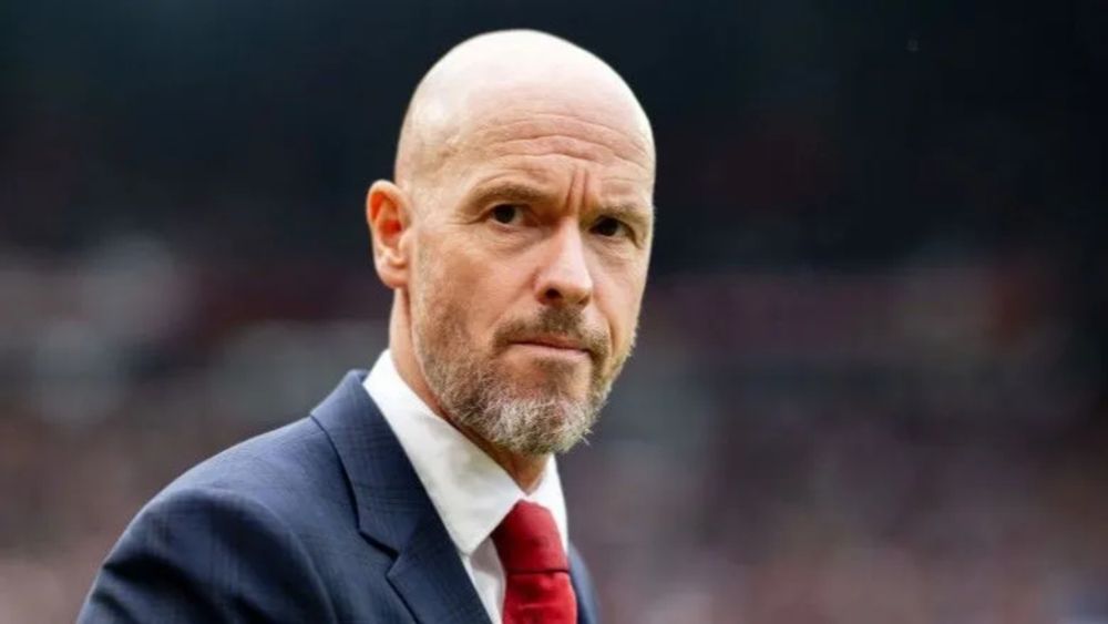 "Could Lose": Alan Shearer Warns Eric Ten Hag of His Job