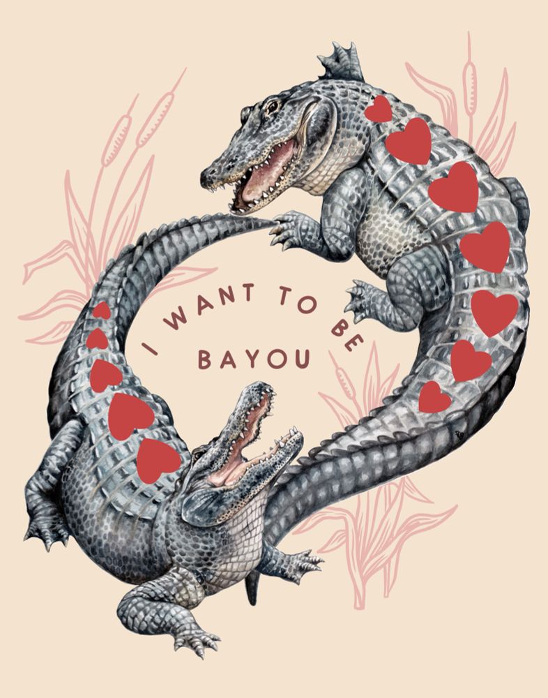 Watercolor and digital mixed media 