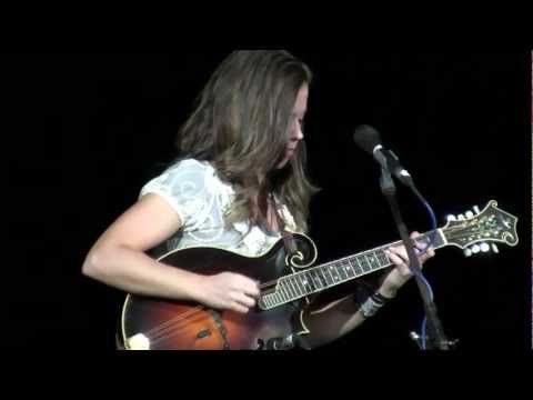 Sierra Hull ~ Old Dangerfield ~ Octave Mandolin ~ WOW !! ~ OVER 300,000 Views !