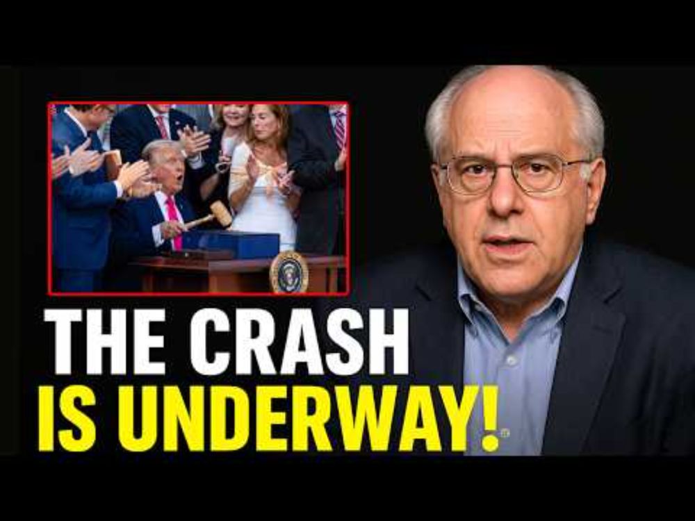 Richard Wolff: Trump Just RUINED America In Ways I Never Imagined…
