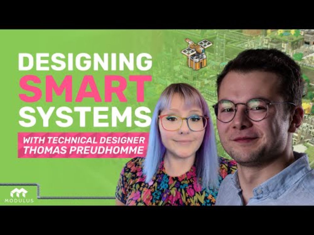 Modulus | Inside the Factory: Designing Smart Systems