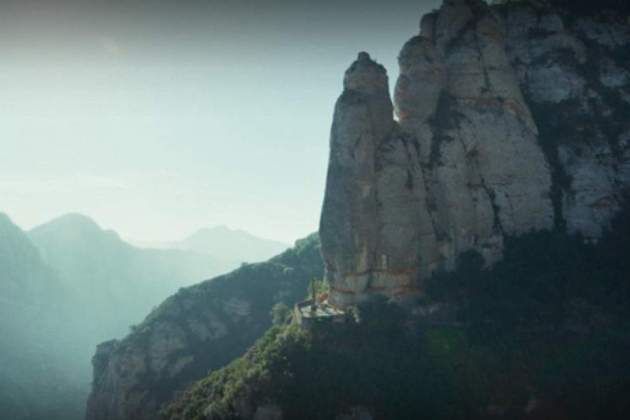 montaña de Montserrat andor Chandrila star wars