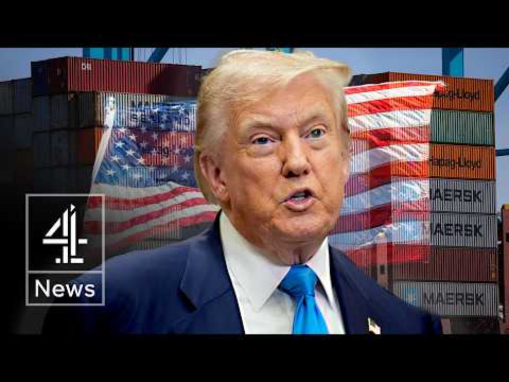 Trump's trade war: new tariffs for over 90 countries