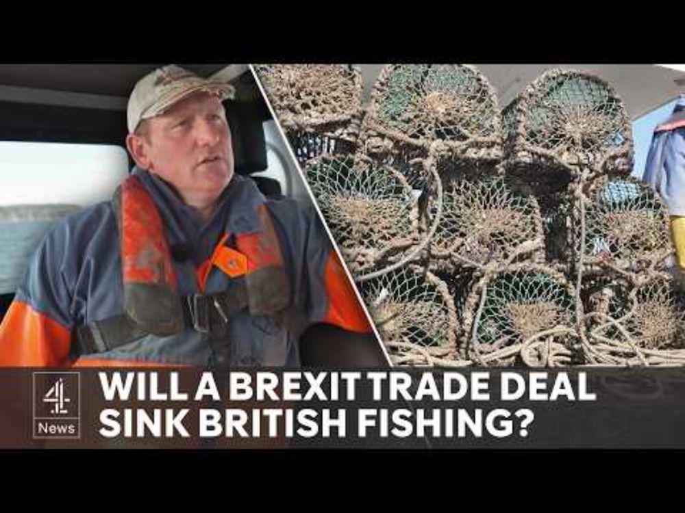 How could a Brexit ‘reset’ deal impact British fishing?