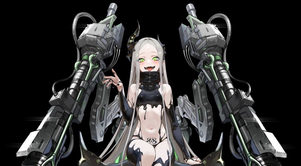 Levi is absolutely enjoying this.