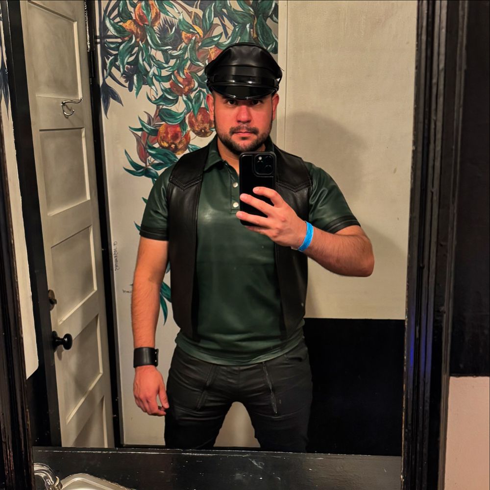 Mates Leather Weekend, Provincetown, MA (Sept, 2014)