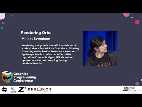 Pondering Orbs: The Rendering and Art Tools of COCOON