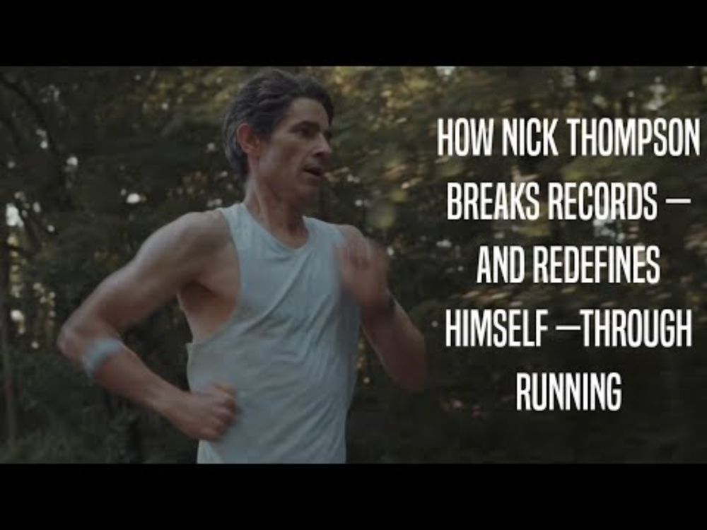 The Running Ground: Nick Thompson On Life, Legacy and the Simplest of Sports