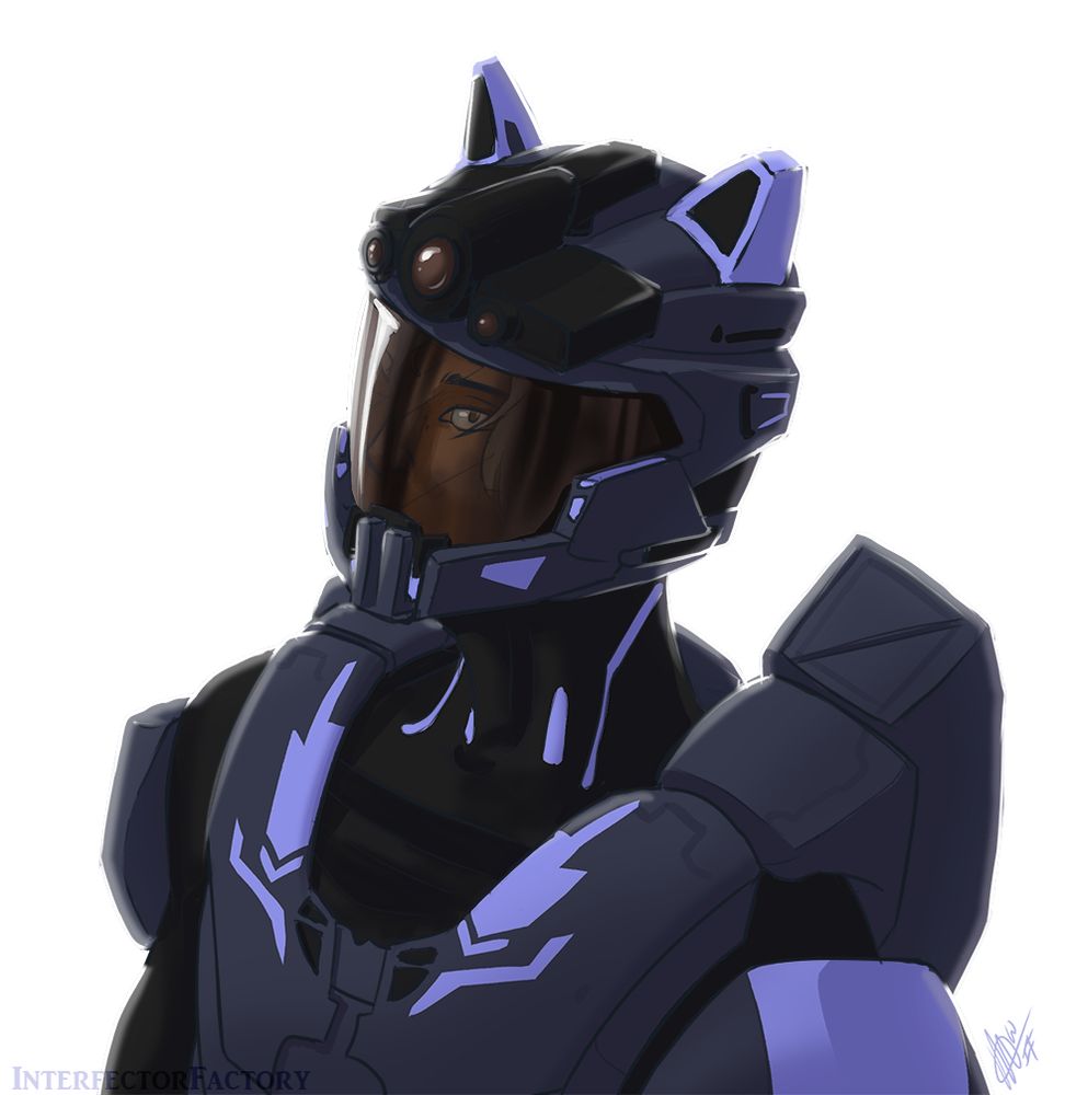 spartan from the halo game