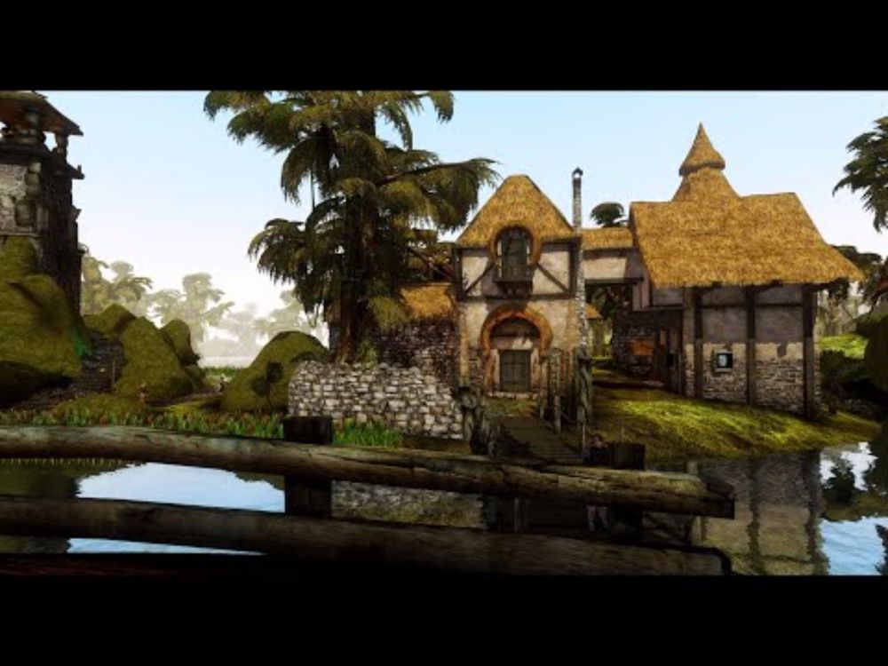 Seyda Neen looks INCREDIBLE! Let's Play Morrowind in 2024 -- OpenMW Total Overhaul Mod List #001