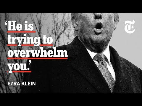 Don't Believe Him | The Ezra Klein Show