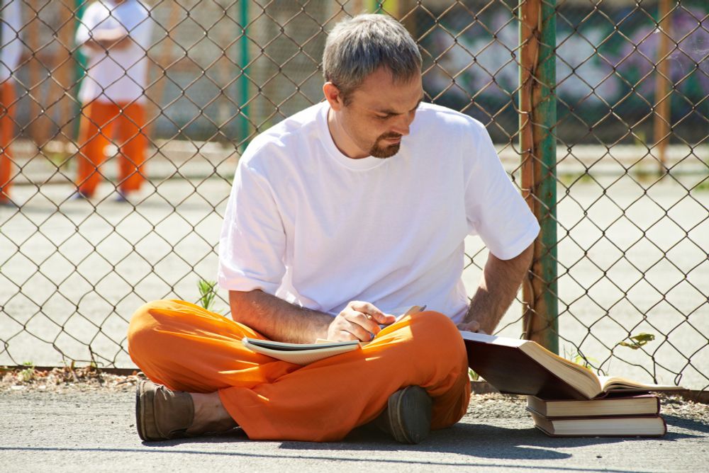 The challenges of making it i the publishing industry from prison