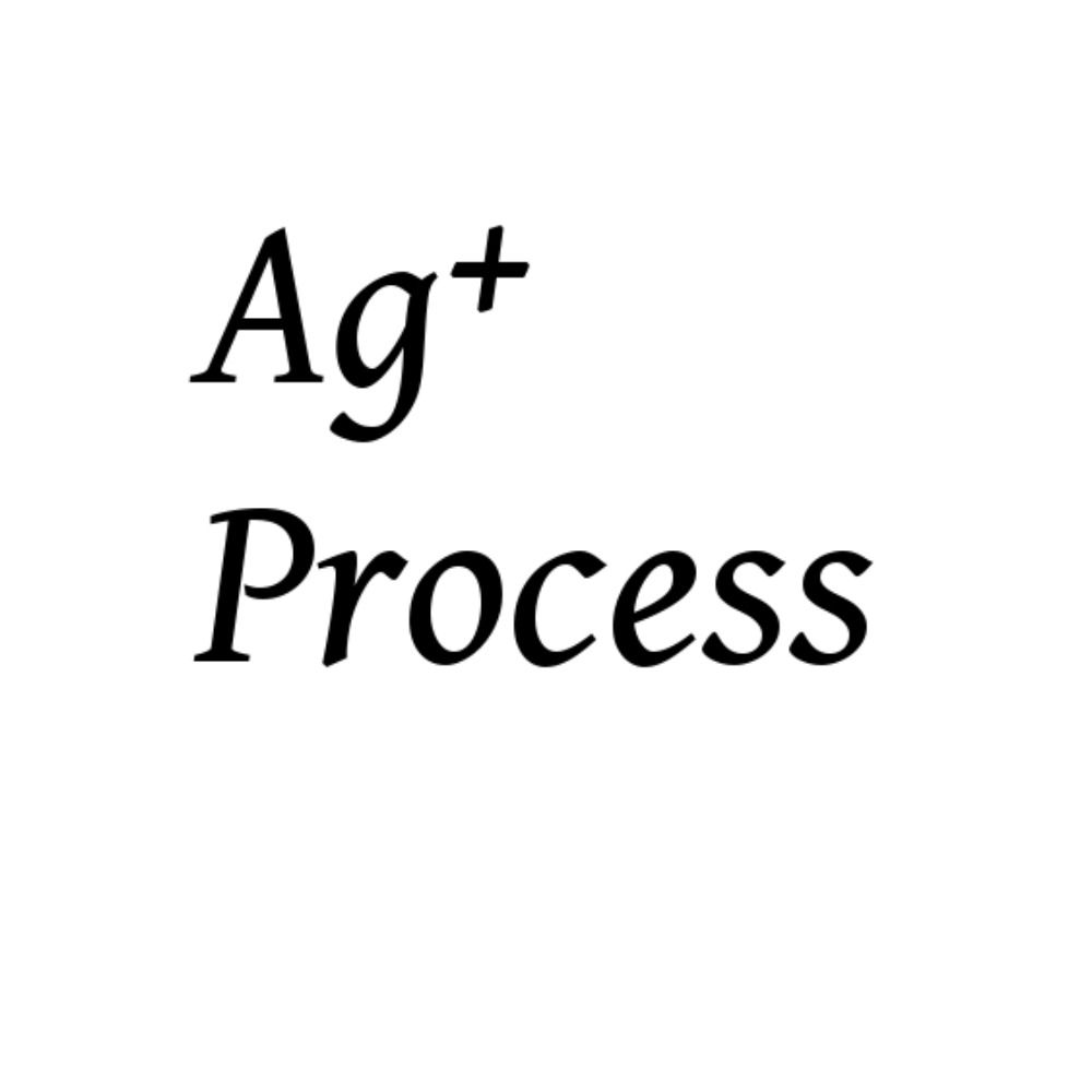 Ag+ Process