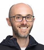 This image shows Paolo Ronchi
