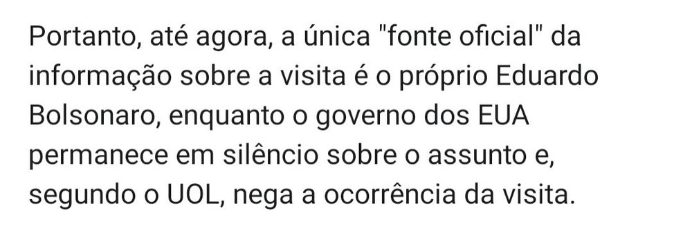 MENTIROSO DOS BOLSONAROS
