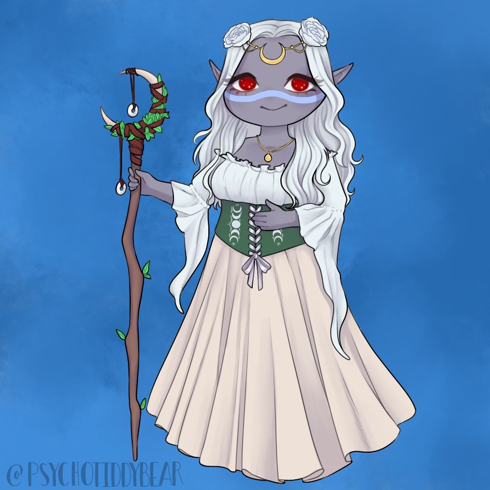 Larp character based around dnd and fantasy genre
#dungeonsanddragons