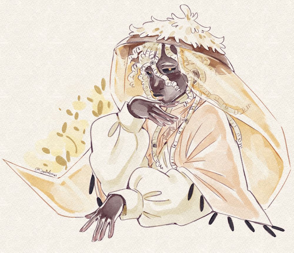 Halfbody artfight attack