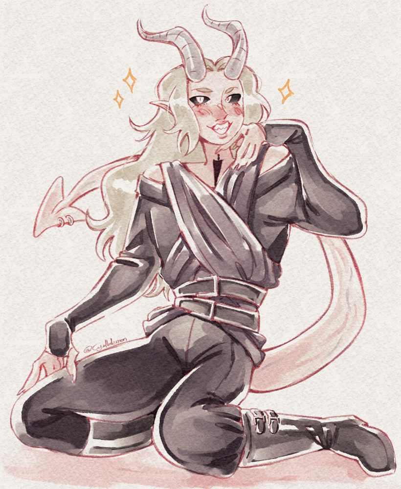 A fullbody artfight attack