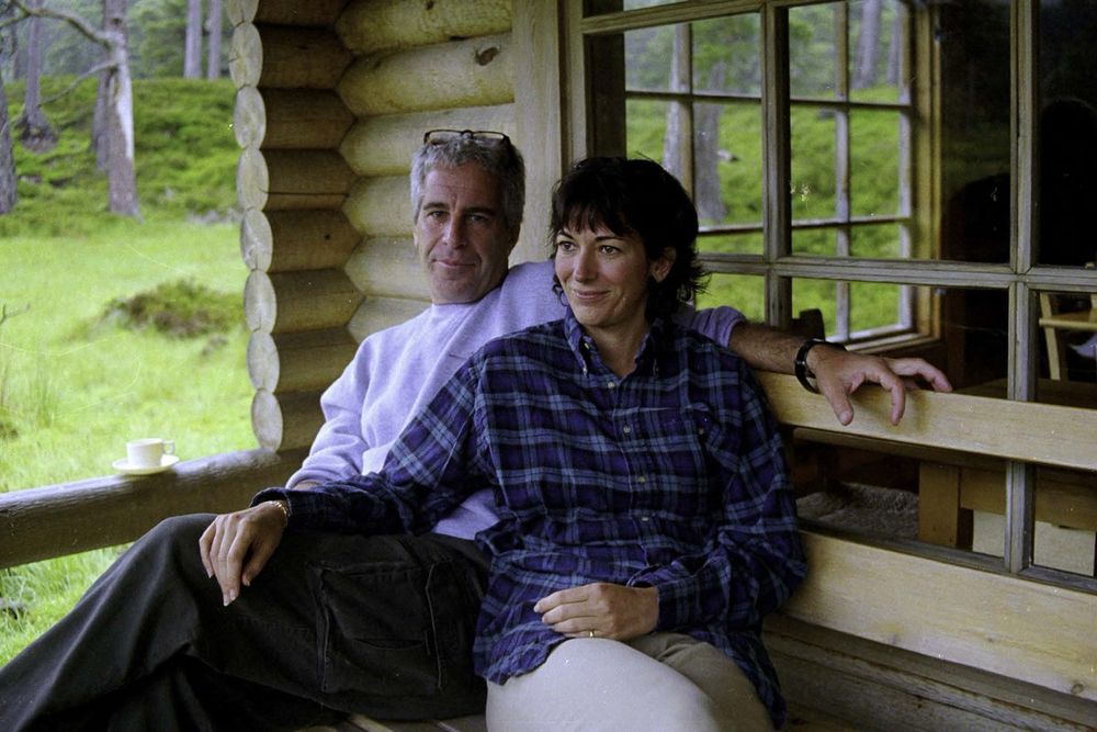 Ghislaine Maxwell is now in a federal prison in Texas
