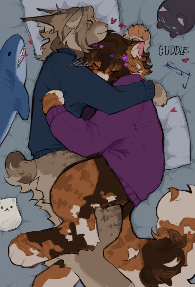 i luv my bf so much x3