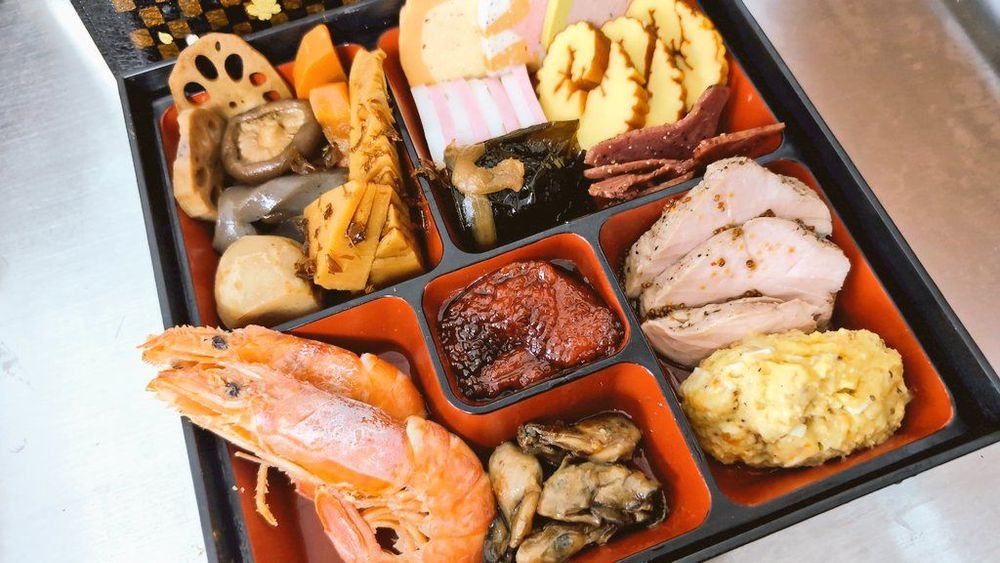 おせち料理のimage