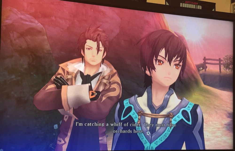 Tales of Xillia screenshot
