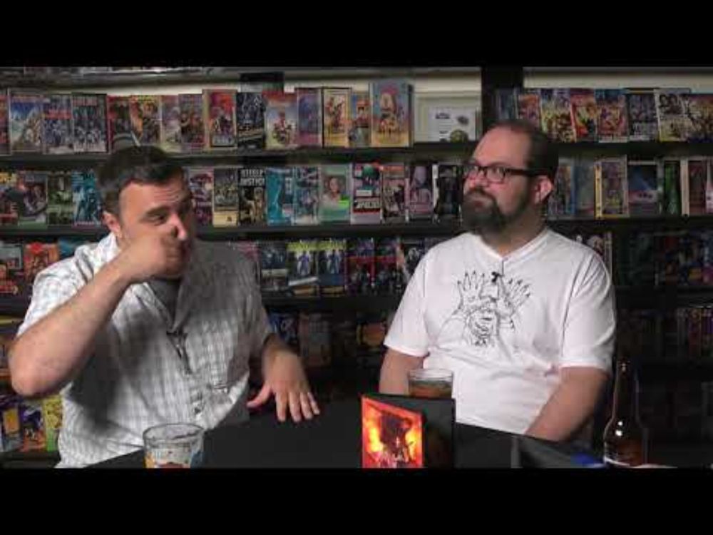 #Redlettermedia - The Black Tank Top Theory