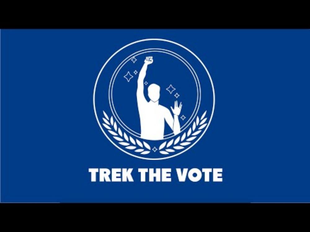 Trek the Vote for Fair Elections - Welcome