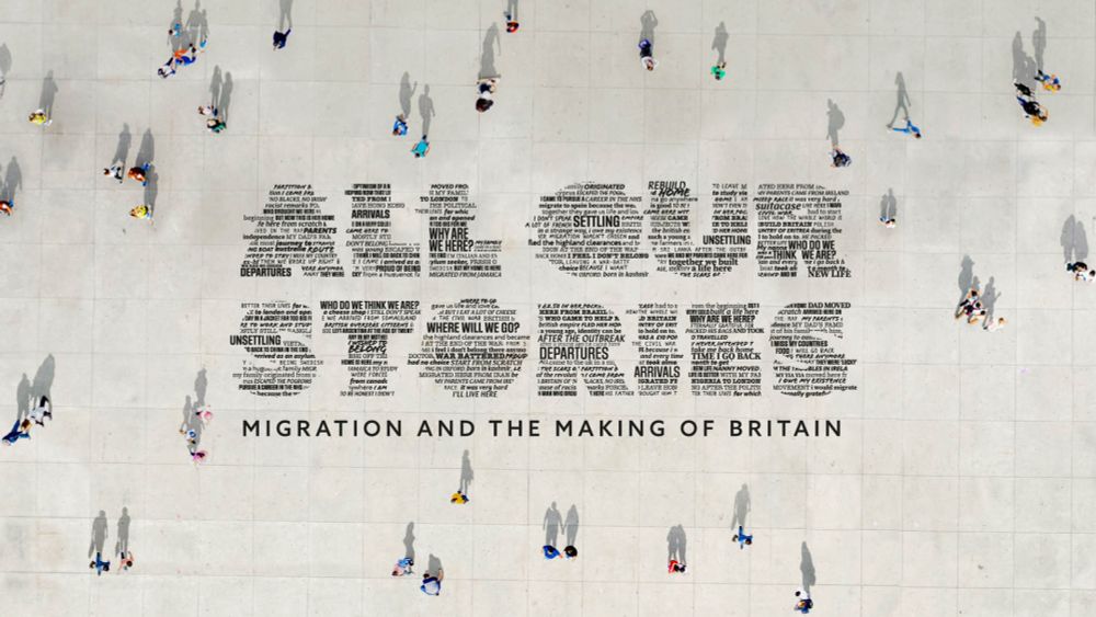 All Our Stories – Migration and the Making of Britain - Migration Museum