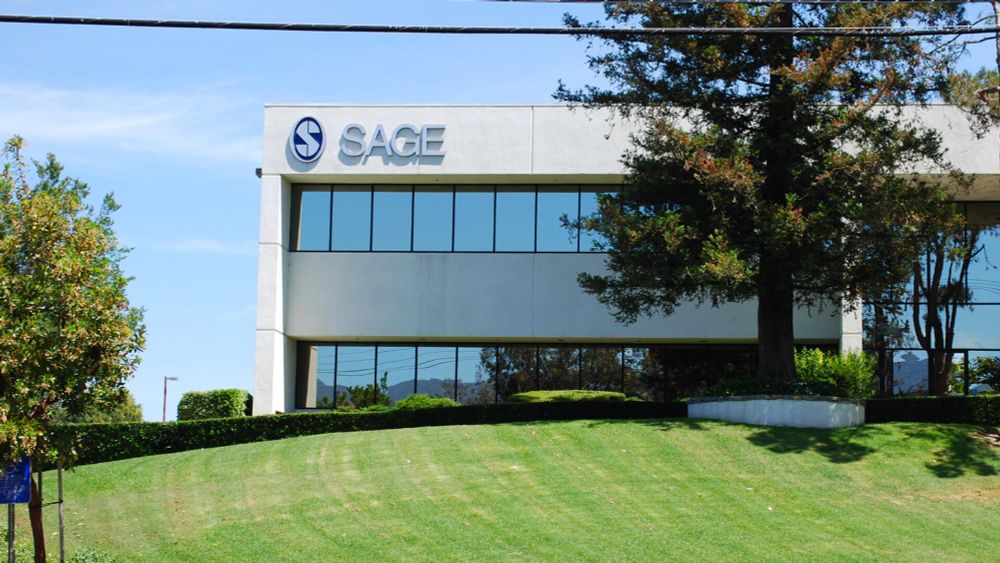 Sage confirms it is in talks to license content to AI firms