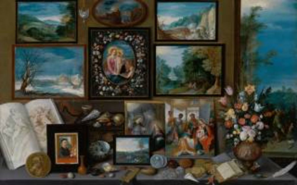 The Study of Collecting: Past, Present And Future