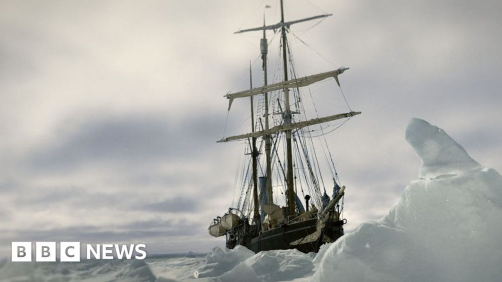 Endurance: Shackleton's lost ship as never seen before