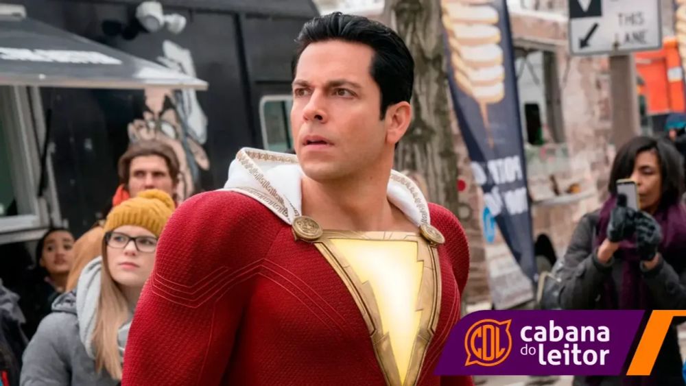 Zachary Levi abandona Hollywood e passa a fazer filmes religiosos