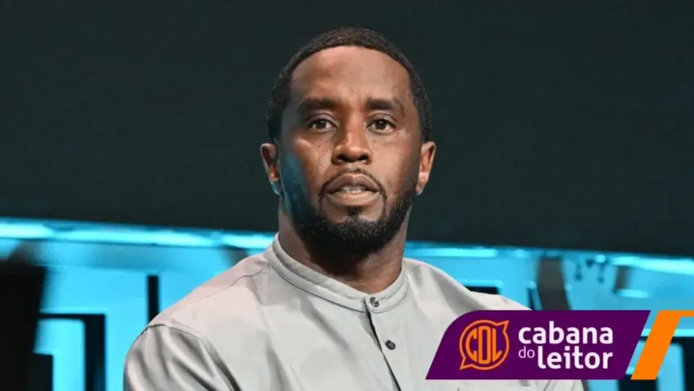 Diddy aparece em vídeo com uma pessoa mais famosa que ele em atos indescritíveis