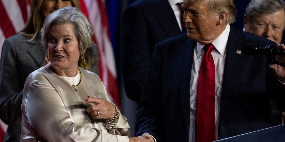 'Lock her up!' Trump is determined to arrest democracy — and the women who defend it