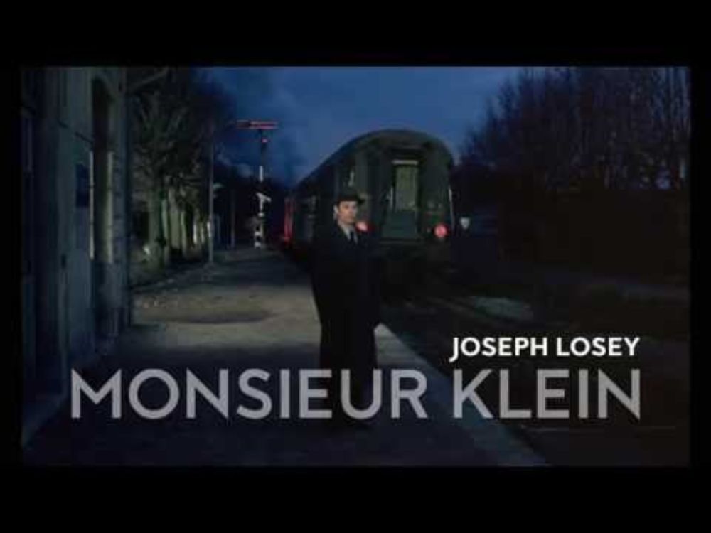 MONSIEUR KLEIN de Joseph Losey - Official trailer - 1976