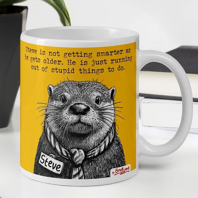 In Otter News: 