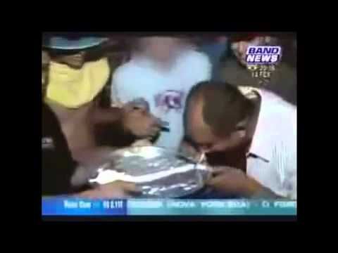 In Brazil We Like Cocaine
