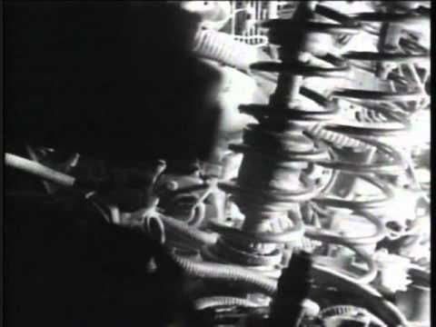 Trent Reznor and Shinya Tsukamoto collaborate on a commercial for MTV Japan