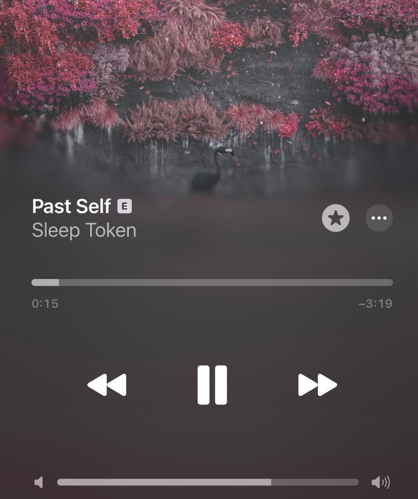Past Self - Sleep Token