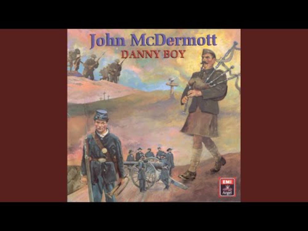 The Green Fields Of France