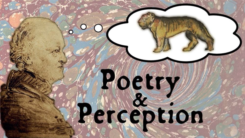 How Do We Perceive a Poem?