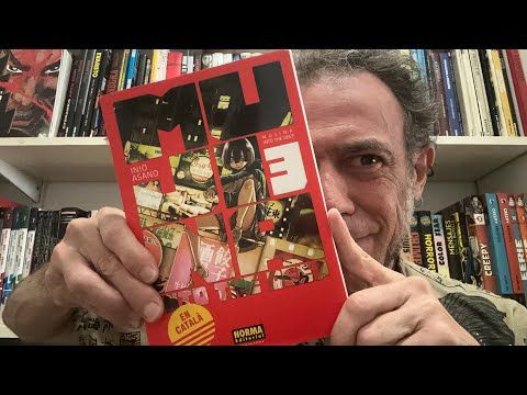 Freakyonline! 1083. Mujina into the deep. #3. Asano.