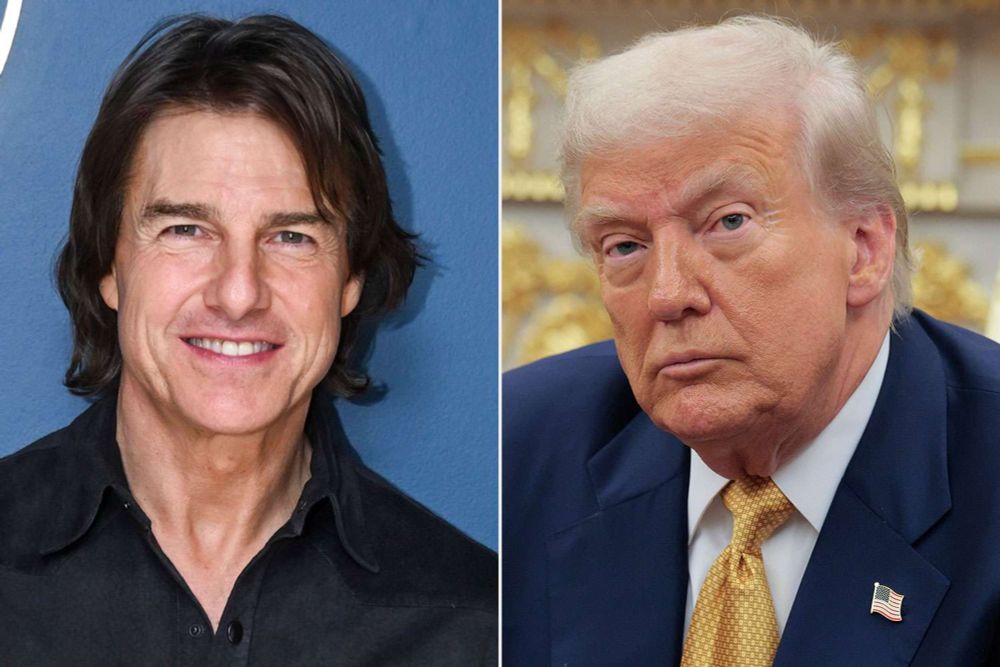 Tom Cruise reportedly declined an invitation to receive a Kennedy Center Honor from President Donald Trump. However, the 'Mission: Impossible' star is set to receive an honorary Oscar later this year.