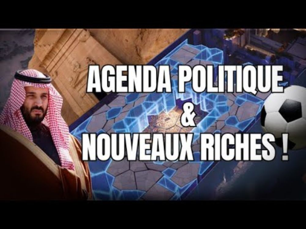 Le foot en Arabie saoudite (deux ans après) : nouveaux riches et agenda politique