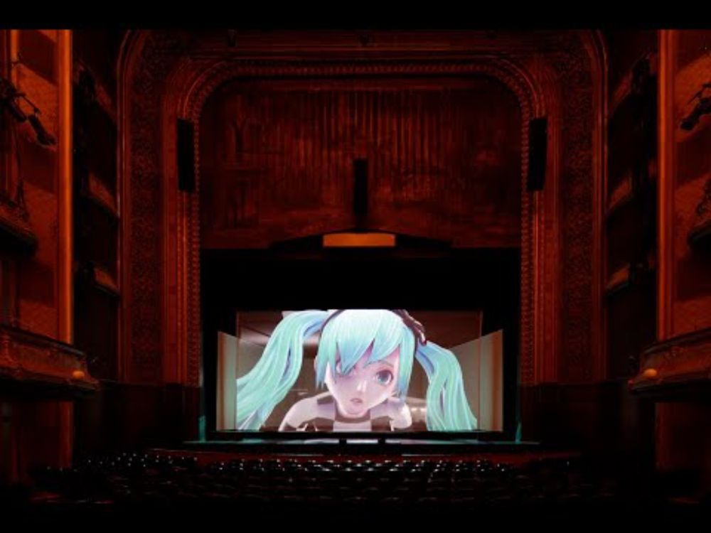 Keiichiro Shibuya + Hatsune Miku - VOCAROID OPERA THE END (full ver.)