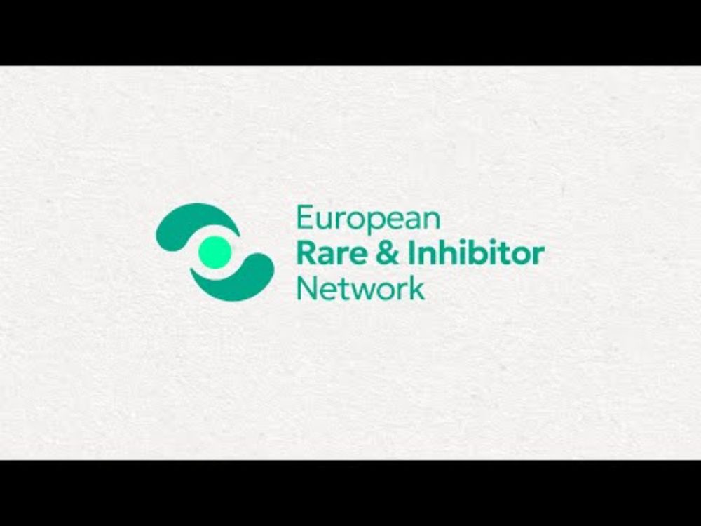 ERIN Webinar on Bleeding Disorder of Unknown Cause (BDUC)