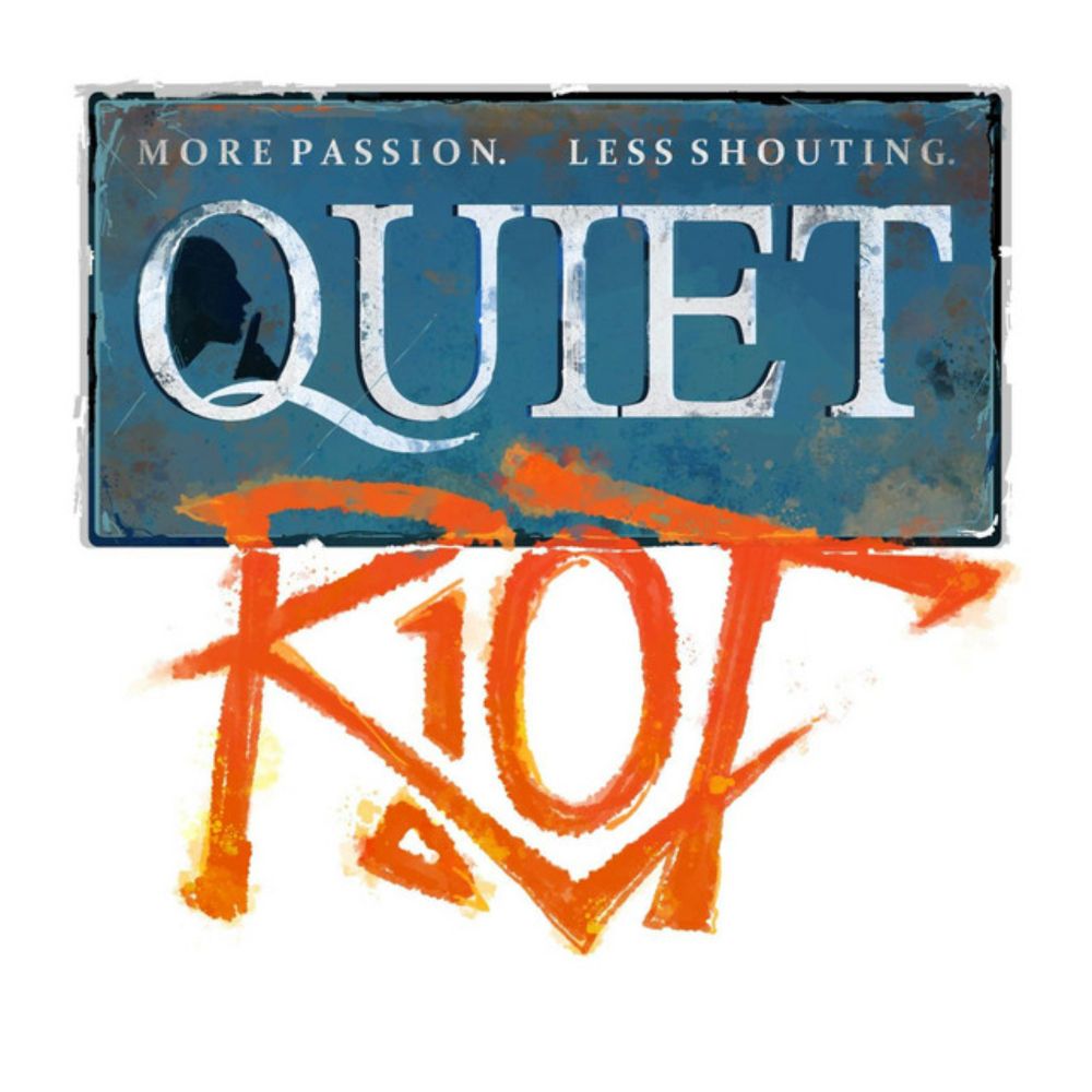 Quiet Riot: Episode 19 - LABOUR CONFERENCE DEBRIEF + FOCUS ON LEBANON w Arthur Snell