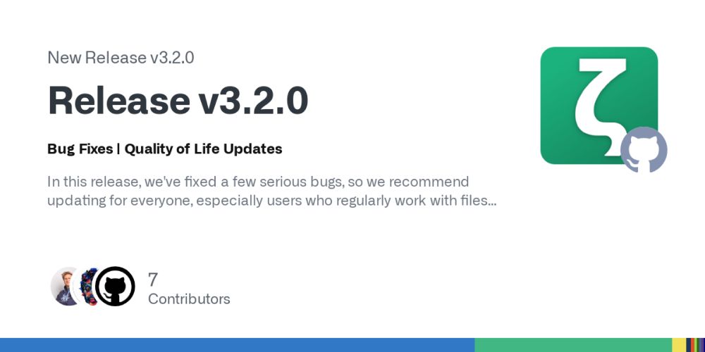 Release Release v3.2.0 · Zettlr/Zettlr