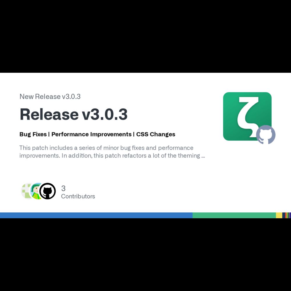 Release Release v3.0.3 · Zettlr/Zettlr